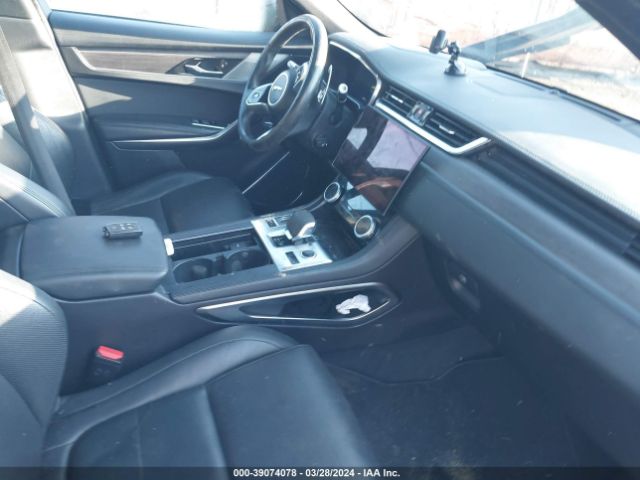 2021 JAGUAR F-PACE SADCJ2EX5MA684995 Photo 4
