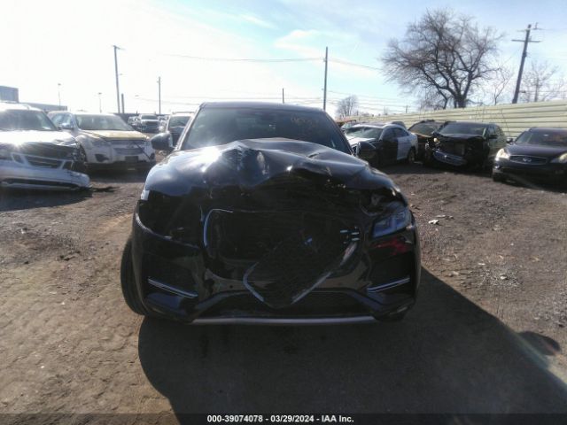 2021 JAGUAR F-PACE SADCJ2EX5MA684995 Photo 5