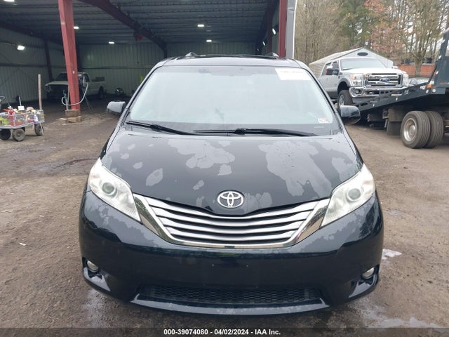 Toyota Sienna Xle 8 Passenger 2015 5TDYK3DC2FS646584 Image 12