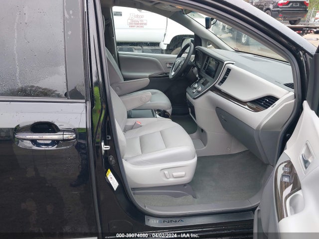Toyota Sienna Xle 8 Passenger 2015 5TDYK3DC2FS646584 Image 5