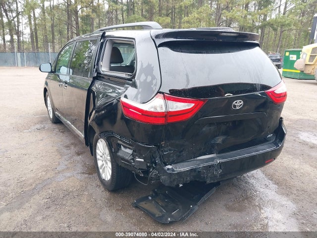 Toyota Sienna Xle 8 Passenger 2015 5TDYK3DC2FS646584 Image 6