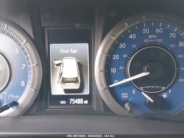 Toyota Sienna Xle 8 Passenger 2015 5TDYK3DC2FS646584 Image 7