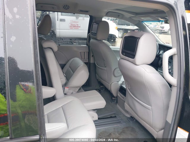 Toyota Sienna Xle 8 Passenger 2015 5TDYK3DC2FS646584 Image 8