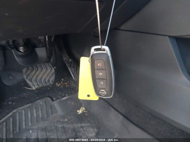5N1BT3AA7PC930037 Nissan Rogue S Fwd