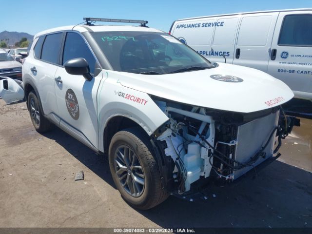 5N1BT3AA7PC930037 Nissan Rogue S Fwd