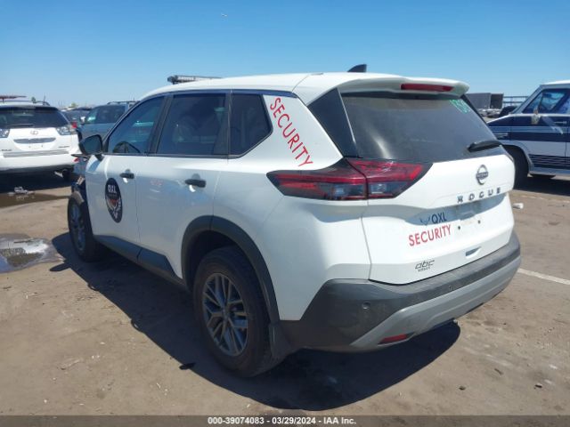 5N1BT3AA7PC930037 Nissan Rogue S Fwd