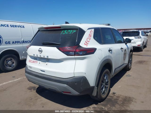 5N1BT3AA7PC930037 Nissan Rogue S Fwd