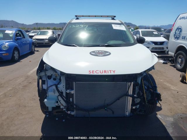 5N1BT3AA7PC930037 Nissan Rogue S Fwd