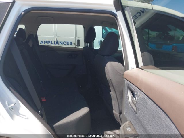 5N1BT3AA7PC930037 Nissan Rogue S Fwd