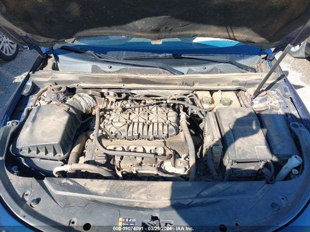 Chevrolet Impala 2lt 2014 1G1125S38EU134170 Image 10