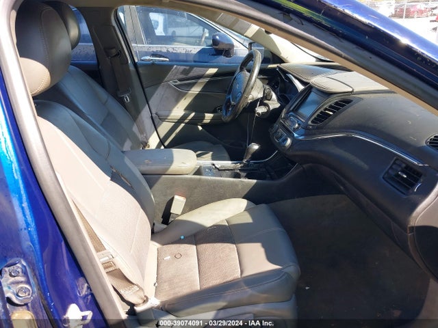 Chevrolet Impala 2lt 2014 1G1125S38EU134170 Image 5