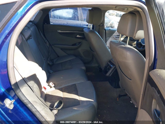 Chevrolet Impala 2lt 2014 1G1125S38EU134170 Image 8