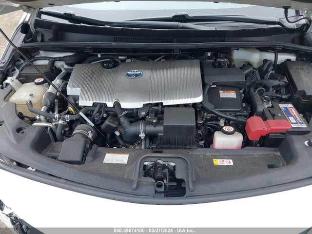 Toyota Prius Prime Limited 2020 JTDKARFPXL3128991 Image 10