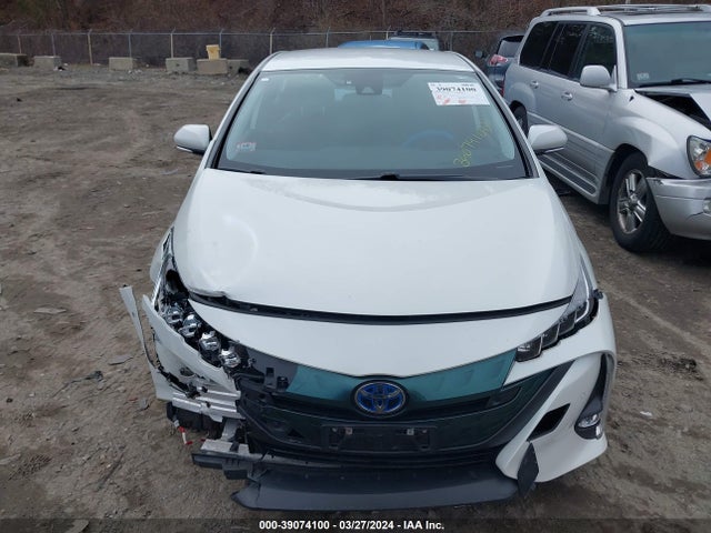 Toyota Prius Prime Limited 2020 JTDKARFPXL3128991 Image 12