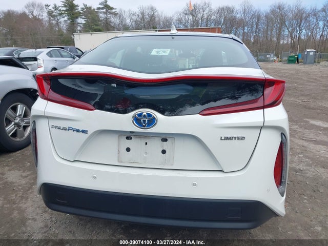 Toyota Prius Prime Limited 2020 JTDKARFPXL3128991 Image 16
