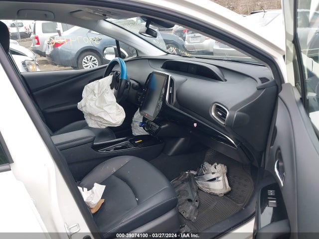 Toyota Prius Prime Limited 2020 JTDKARFPXL3128991 Image 5