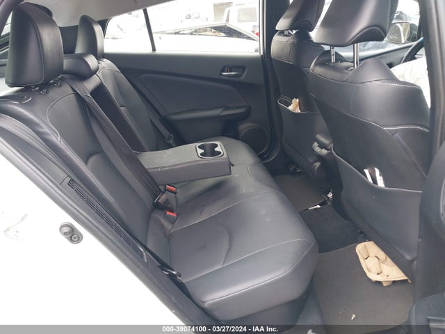 Toyota Prius Prime Limited 2020 JTDKARFPXL3128991 Image 8