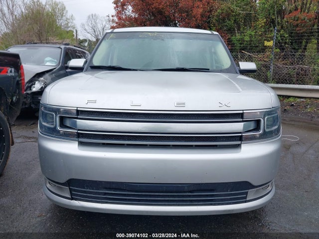 Ford Flex Limited 2019 2FMGK5D86KBA35418 Image 12