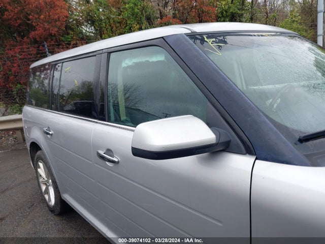 Ford Flex Limited 2019 2FMGK5D86KBA35418 Image 13