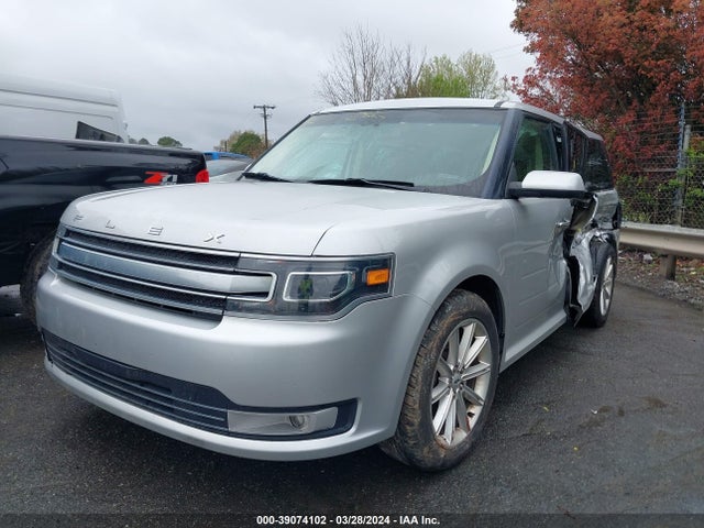 Ford Flex Limited 2019 2FMGK5D86KBA35418 Image 2