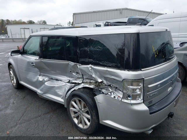 Ford Flex Limited 2019 2FMGK5D86KBA35418 Image 3