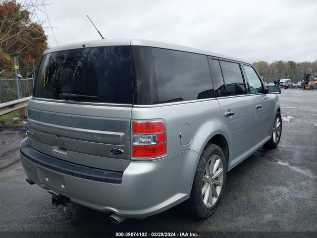 Ford Flex Limited 2019 2FMGK5D86KBA35418 Image 4