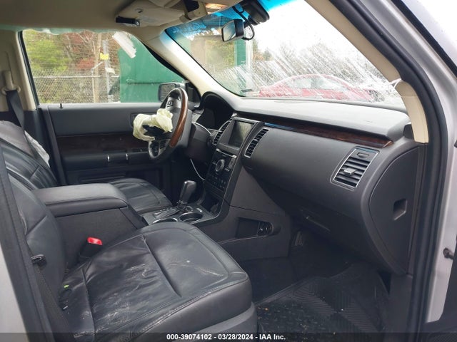 Ford Flex Limited 2019 2FMGK5D86KBA35418 Image 5