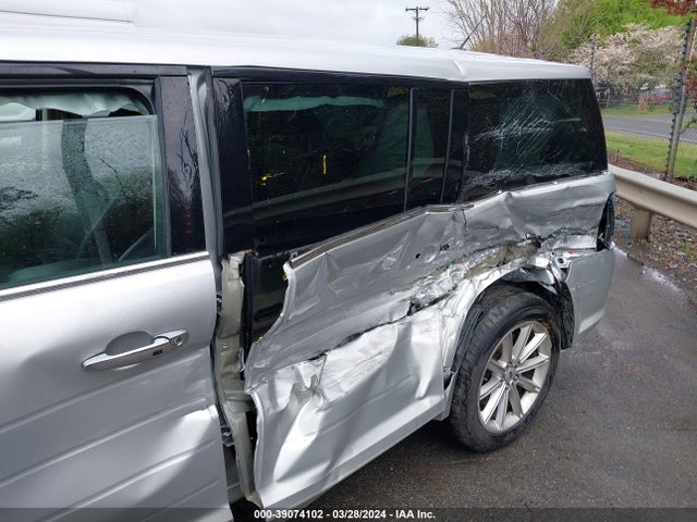 Ford Flex Limited 2019 2FMGK5D86KBA35418 Image 6
