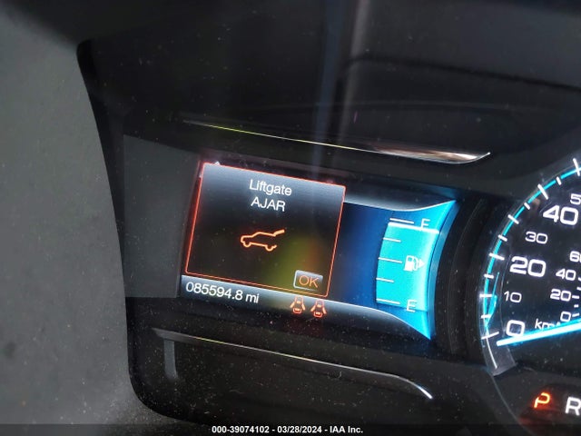 Ford Flex Limited 2019 2FMGK5D86KBA35418 Image 7