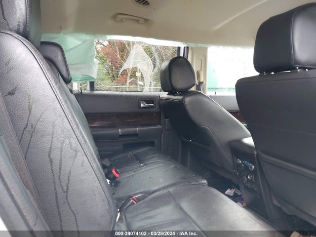 Ford Flex Limited 2019 2FMGK5D86KBA35418 Image 8