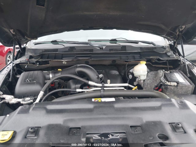 RAM 1500 Tradesman 2015 1C6RR7FT9FS744093 Image 10