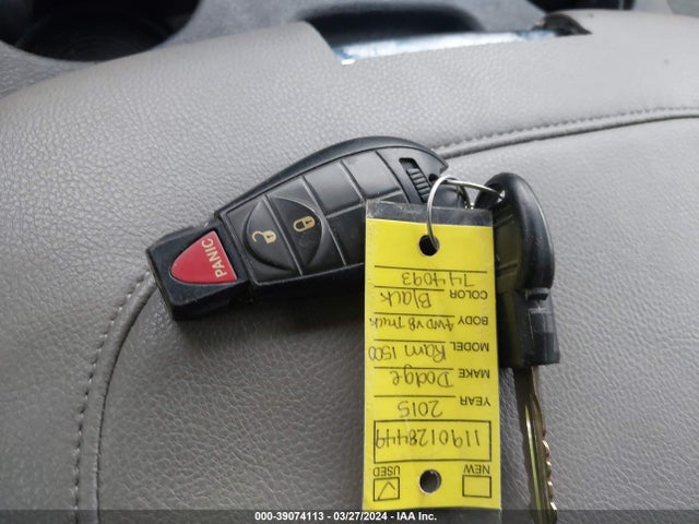 RAM 1500 Tradesman 2015 1C6RR7FT9FS744093 Image 11