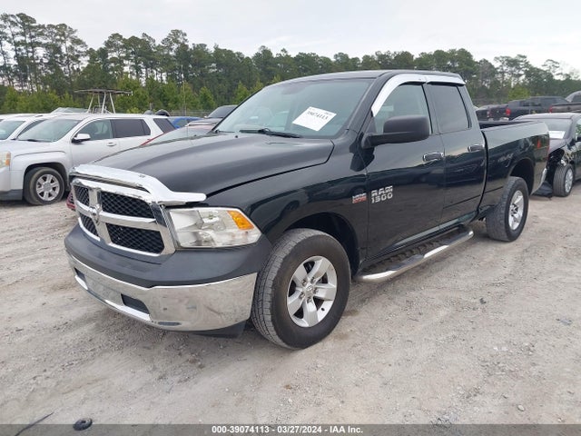 RAM 1500 Tradesman 2015 1C6RR7FT9FS744093 Image 2