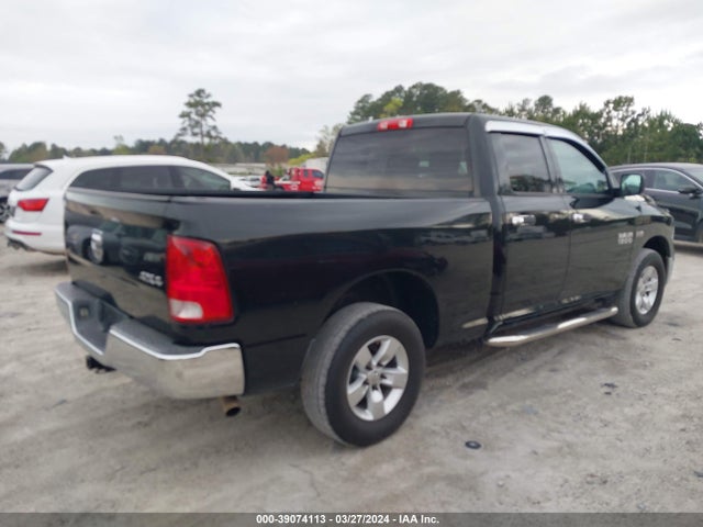 RAM 1500 Tradesman 2015 1C6RR7FT9FS744093 Image 4