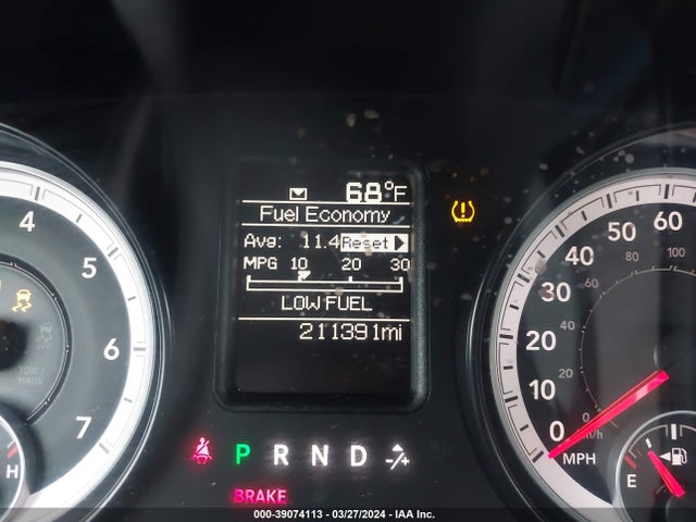RAM 1500 Tradesman 2015 1C6RR7FT9FS744093 Image 7