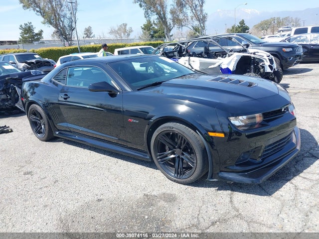 Chevrolet Camaro Z/28 2014 2G1FS1EE7E9700232 main image