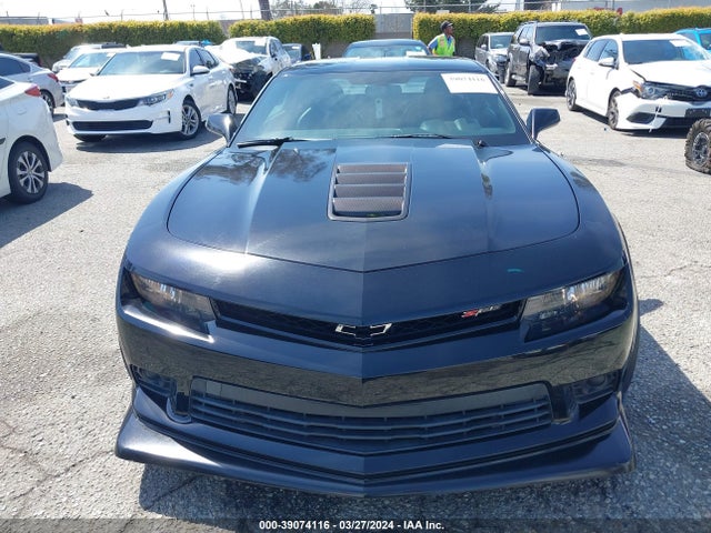 Chevrolet Camaro Z/28 2014 2G1FS1EE7E9700232 Image 12