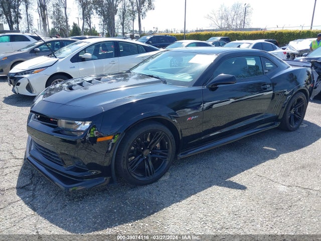 Chevrolet Camaro Z/28 2014 2G1FS1EE7E9700232 Image 2