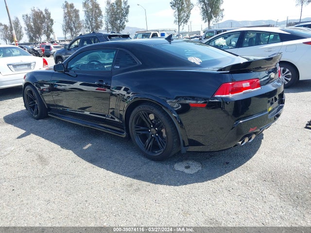 Chevrolet Camaro Z/28 2014 2G1FS1EE7E9700232 Image 3