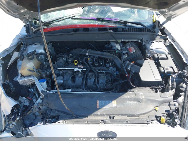 Ford FUSION SE 2019 3FA6P0T95KR265070 Image 10