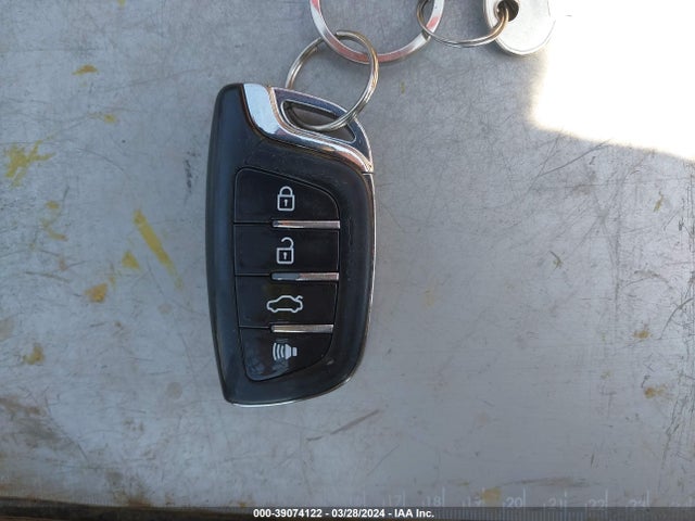 Ford FUSION SE 2019 3FA6P0T95KR265070 Image 11