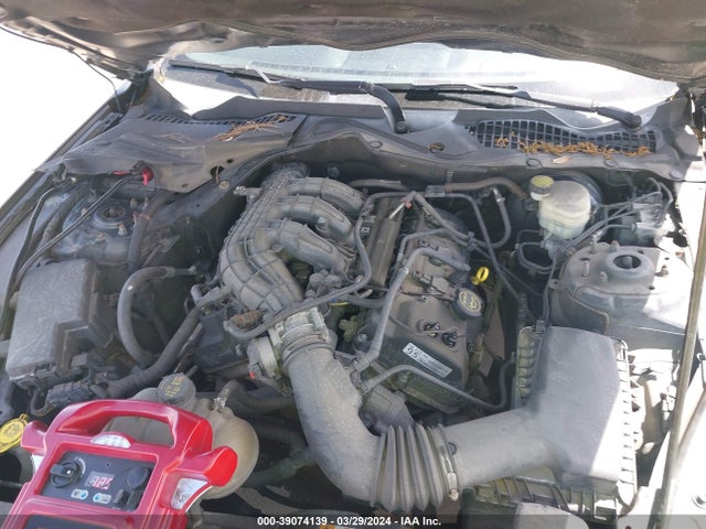 Ford Mustang V6 2016 1FA6P8AM9G5273320 Image 10