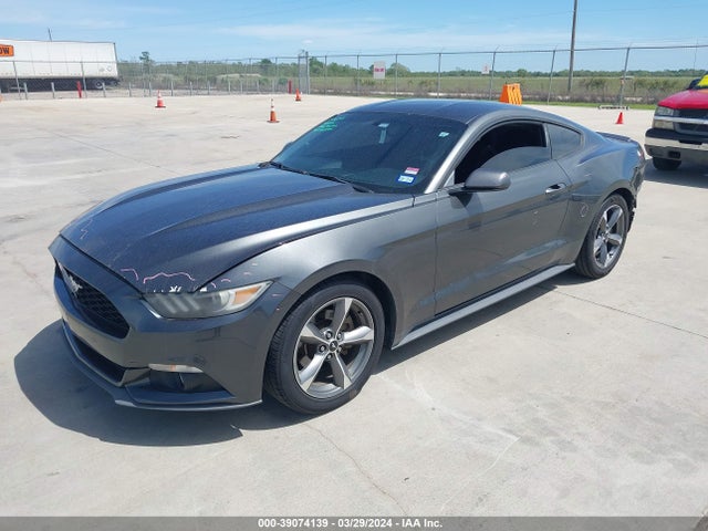 Ford Mustang V6 2016 1FA6P8AM9G5273320 Image 2