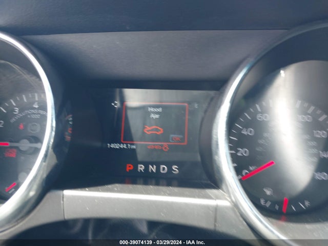 Ford Mustang V6 2016 1FA6P8AM9G5273320 Image 7