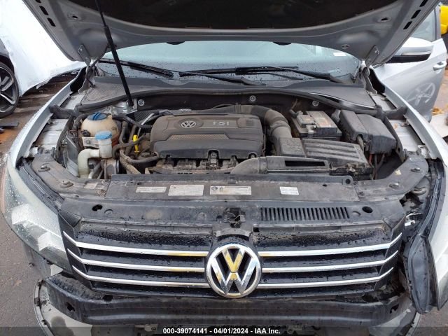 1VWBS7A36EC061585 Volkswagen Passat 1.8t Se