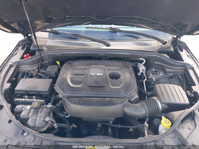 Dodge Durango Sxt Awd 2017 1C4RDJAG3HC824324 Image 10