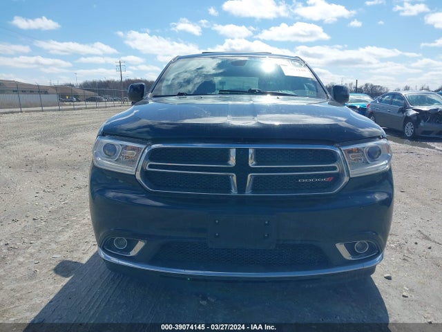 Dodge Durango Sxt Awd 2017 1C4RDJAG3HC824324 Image 13