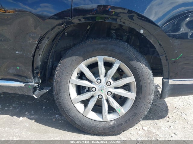 Dodge Durango Sxt Awd 2017 1C4RDJAG3HC824324 Image 6