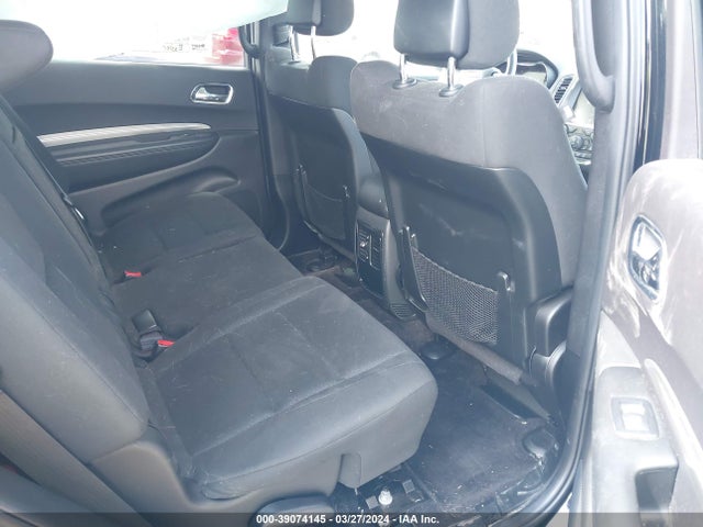 Dodge Durango Sxt Awd 2017 1C4RDJAG3HC824324 Image 8