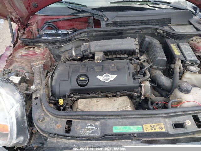 2007 MINI COOPER WMWMF335X7TU61852 Photo 9